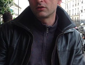 Guillaume Martinage, coordinateur de la brocante 2014