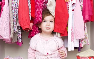 Votre enfant a grandi ? Comment renouveler sa garde robe gratos ?